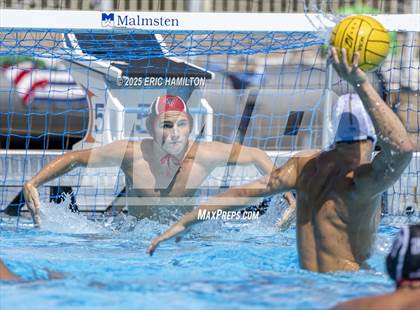 Thumbnail 2 in Sacred Heart Prep vs Corona Del Mar (Elite 8 Tournament) photogallery.