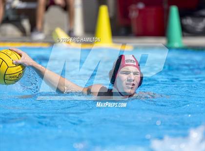Thumbnail 1 in Sacred Heart Prep vs Corona Del Mar (Elite 8 Tournament) photogallery.