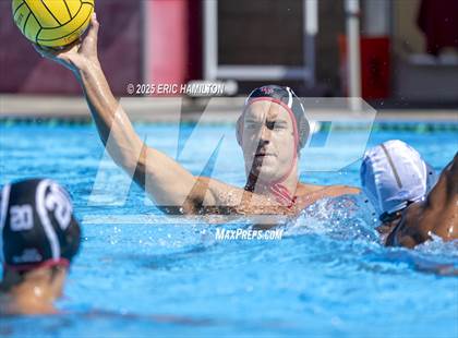 Thumbnail 3 in Sacred Heart Prep vs Corona Del Mar (Elite 8 Tournament) photogallery.
