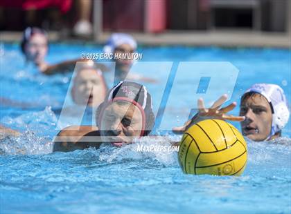 Thumbnail 3 in Sacred Heart Prep vs Corona Del Mar (Elite 8 Tournament) photogallery.
