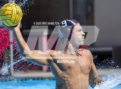 Thumbnail 3 in Sacred Heart Prep vs Corona Del Mar (Elite 8 Tournament) photogallery.
