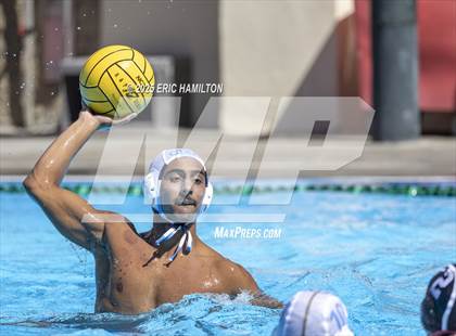 Thumbnail 2 in Sacred Heart Prep vs Corona Del Mar (Elite 8 Tournament) photogallery.