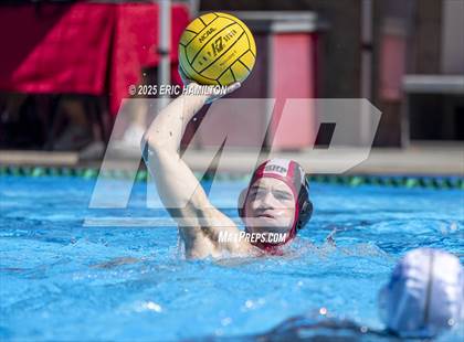 Thumbnail 2 in Sacred Heart Prep vs Corona Del Mar (Elite 8 Tournament) photogallery.