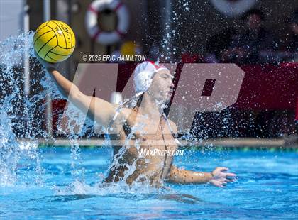Thumbnail 3 in Sacred Heart Prep vs Corona Del Mar (Elite 8 Tournament) photogallery.
