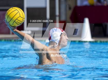 Thumbnail 2 in Sacred Heart Prep vs Corona Del Mar (Elite 8 Tournament) photogallery.
