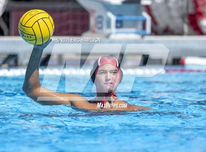 Thumbnail 2 in Sacred Heart Prep vs Corona Del Mar (Elite 8 Tournament) photogallery.