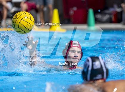 Thumbnail 3 in Sacred Heart Prep vs Corona Del Mar (Elite 8 Tournament) photogallery.