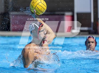 Thumbnail 1 in Sacred Heart Prep vs Corona Del Mar (Elite 8 Tournament) photogallery.