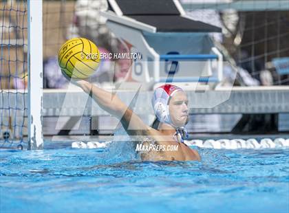 Thumbnail 3 in Sacred Heart Prep vs Corona Del Mar (Elite 8 Tournament) photogallery.