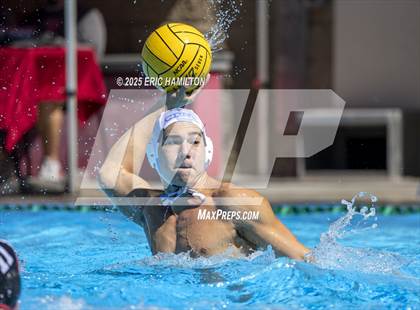 Thumbnail 3 in Sacred Heart Prep vs Corona Del Mar (Elite 8 Tournament) photogallery.