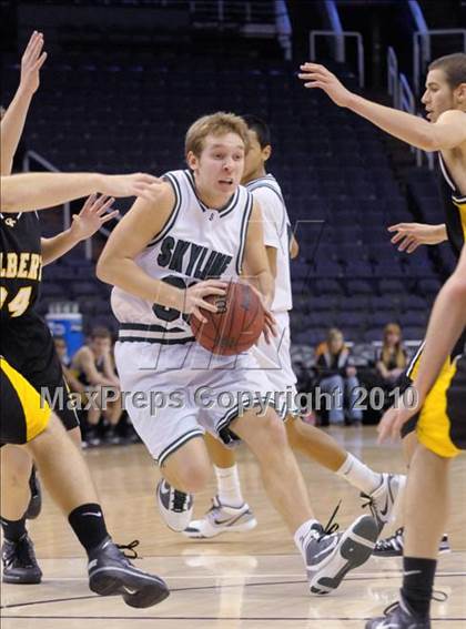 Thumbnail 3 in Skyline vs. Gilbert photogallery.