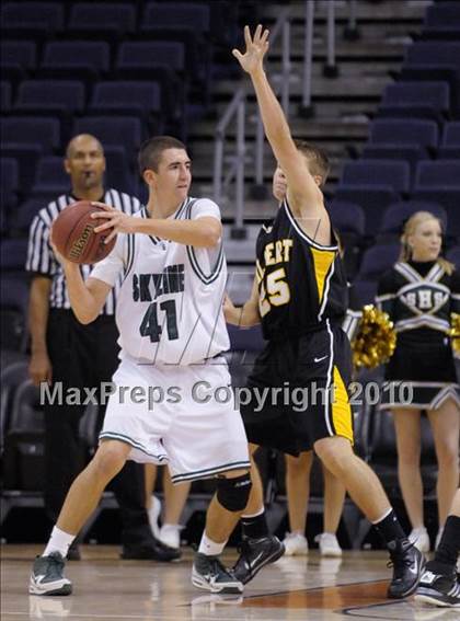 Thumbnail 1 in Skyline vs. Gilbert photogallery.