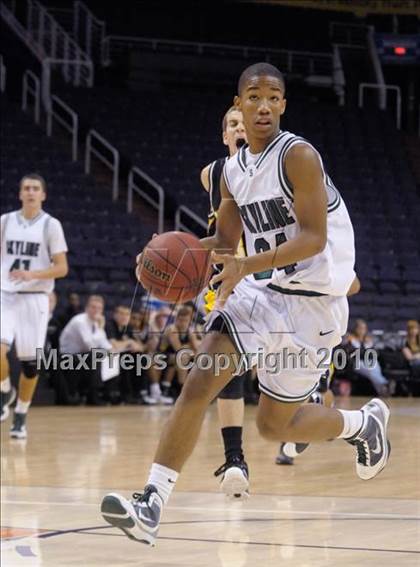 Thumbnail 1 in Skyline vs. Gilbert photogallery.