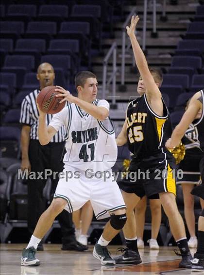 Thumbnail 3 in Skyline vs. Gilbert photogallery.