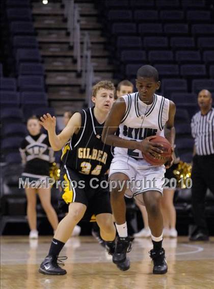 Thumbnail 3 in Skyline vs. Gilbert photogallery.