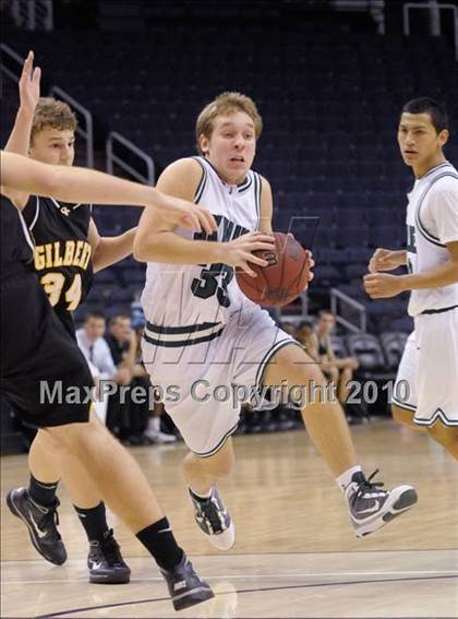 Thumbnail 2 in Skyline vs. Gilbert photogallery.