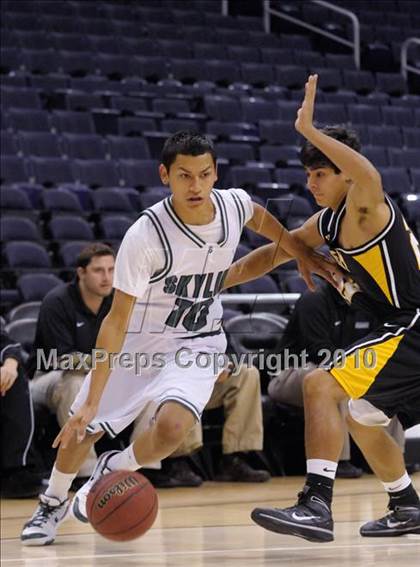 Thumbnail 2 in Skyline vs. Gilbert photogallery.