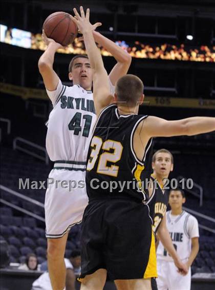 Thumbnail 1 in Skyline vs. Gilbert photogallery.
