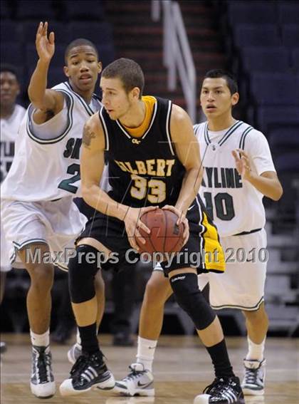 Thumbnail 3 in Skyline vs. Gilbert photogallery.