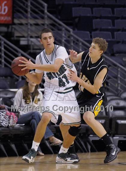 Thumbnail 1 in Skyline vs. Gilbert photogallery.