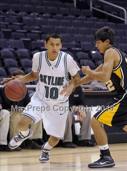 Thumbnail 3 in Skyline vs. Gilbert photogallery.