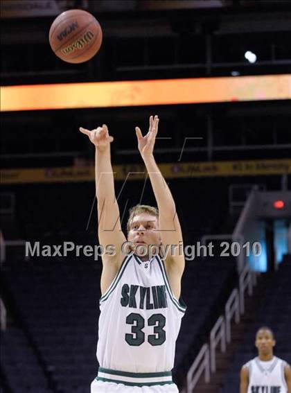 Thumbnail 2 in Skyline vs. Gilbert photogallery.