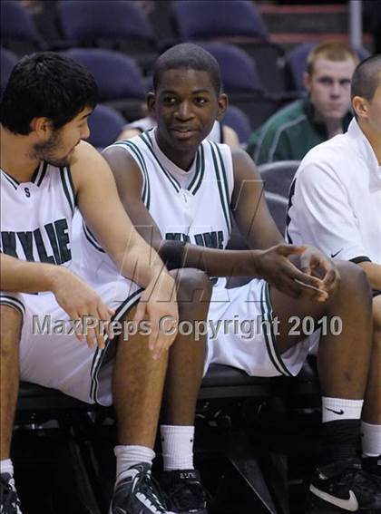 Thumbnail 2 in Skyline vs. Gilbert photogallery.