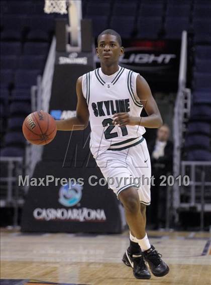Thumbnail 2 in Skyline vs. Gilbert photogallery.