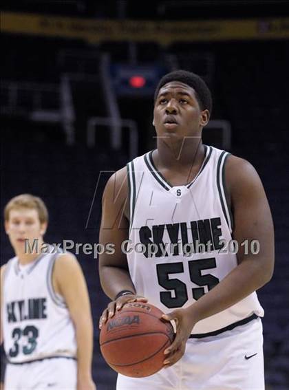 Thumbnail 1 in Skyline vs. Gilbert photogallery.