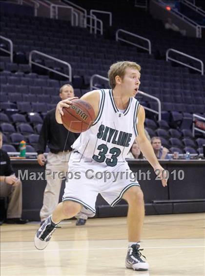 Thumbnail 2 in Skyline vs. Gilbert photogallery.