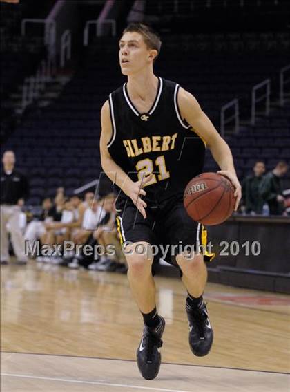 Thumbnail 1 in Skyline vs. Gilbert photogallery.