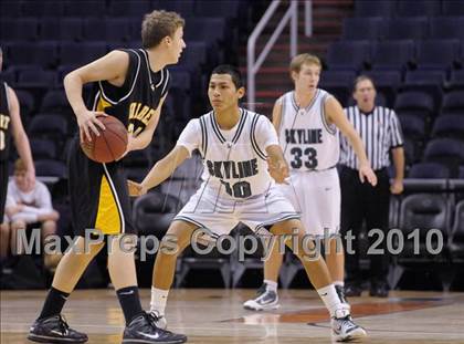 Thumbnail 2 in Skyline vs. Gilbert photogallery.
