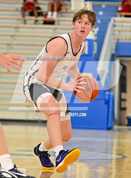 Thumbnail 3 in Hanover Central vs Homestead (IBCA / IHSAA Showcase) photogallery.