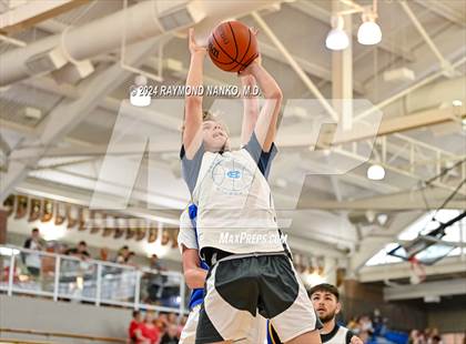 Thumbnail 2 in Hanover Central vs Homestead (IBCA / IHSAA Showcase) photogallery.