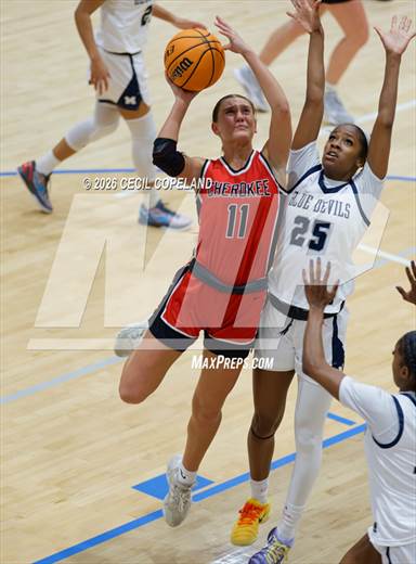 Marietta vs. Cherokee (GHSA Region 5AAAAAA Semifinal)