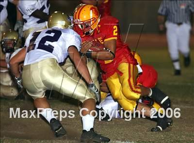 Thumbnail 1 in  Los Angeles Baptist @ Whittier Christian photogallery.