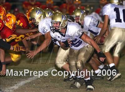 Thumbnail 2 in  Los Angeles Baptist @ Whittier Christian photogallery.