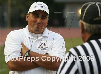 Thumbnail 3 in  Los Angeles Baptist @ Whittier Christian photogallery.