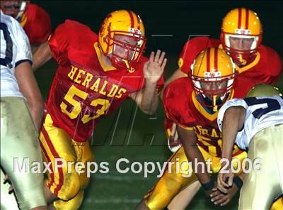 Thumbnail 3 in  Los Angeles Baptist @ Whittier Christian photogallery.