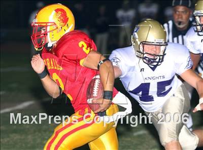 Thumbnail 3 in  Los Angeles Baptist @ Whittier Christian photogallery.