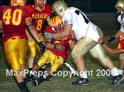 Thumbnail 1 in  Los Angeles Baptist @ Whittier Christian photogallery.