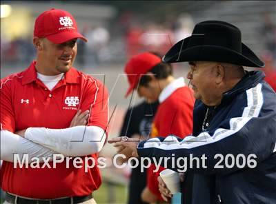 Thumbnail 2 in  Los Angeles Baptist @ Whittier Christian photogallery.