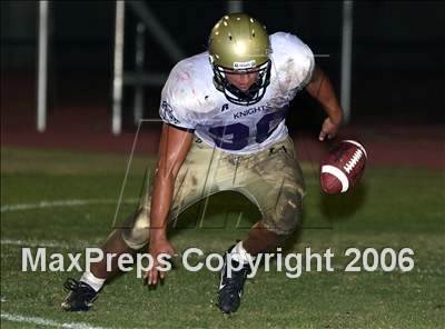 Thumbnail 2 in  Los Angeles Baptist @ Whittier Christian photogallery.