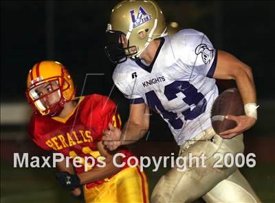 Thumbnail 1 in  Los Angeles Baptist @ Whittier Christian photogallery.