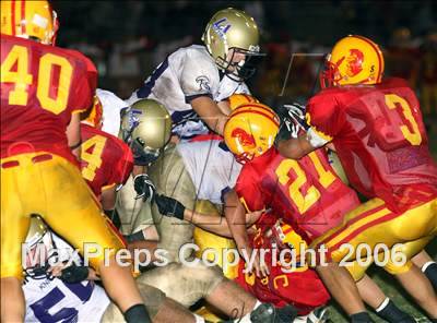Thumbnail 3 in  Los Angeles Baptist @ Whittier Christian photogallery.