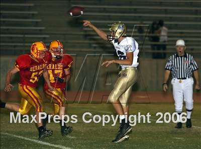 Thumbnail 3 in  Los Angeles Baptist @ Whittier Christian photogallery.
