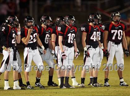 Thumbnail 1 in Crockett @ Lake Travis (Texas Bi-District Playoffs) photogallery.