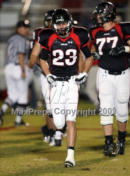 Thumbnail 2 in Crockett @ Lake Travis (Texas Bi-District Playoffs) photogallery.