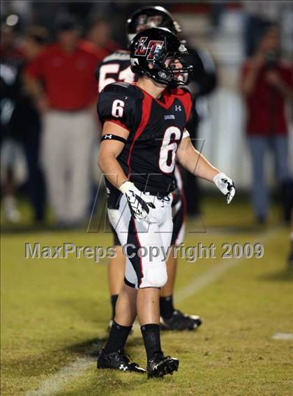 Thumbnail 1 in Crockett @ Lake Travis (Texas Bi-District Playoffs) photogallery.