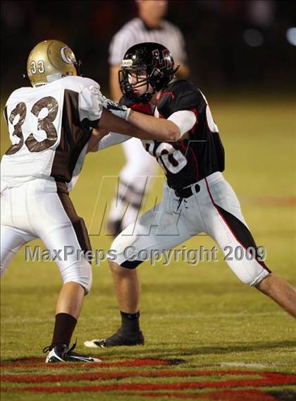Thumbnail 3 in Crockett @ Lake Travis (Texas Bi-District Playoffs) photogallery.